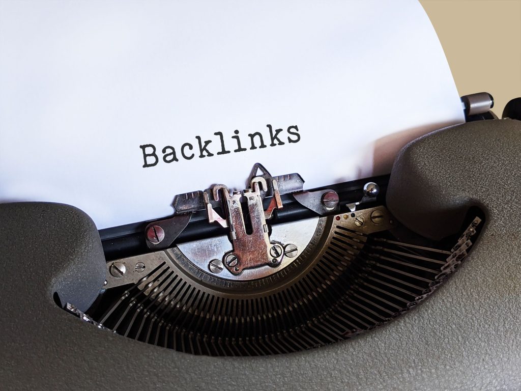 Role social media backlinks in SEO?