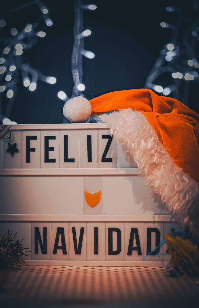 Merry Christmas & happy holidays from your favorite mod team!
