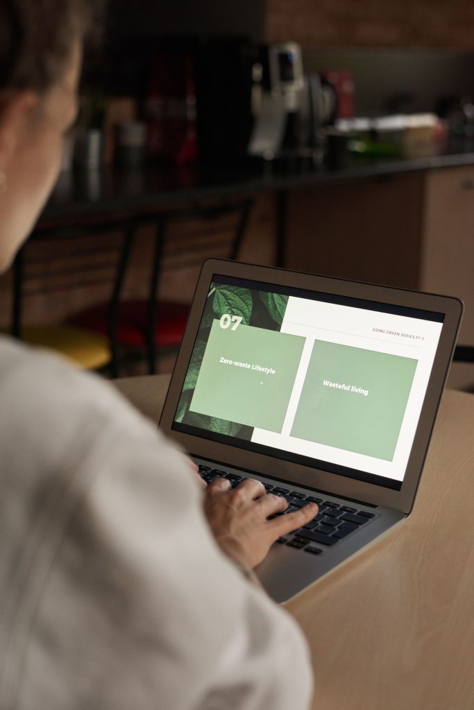 What’s a change you recently made to your website that has made a huge positive impact?