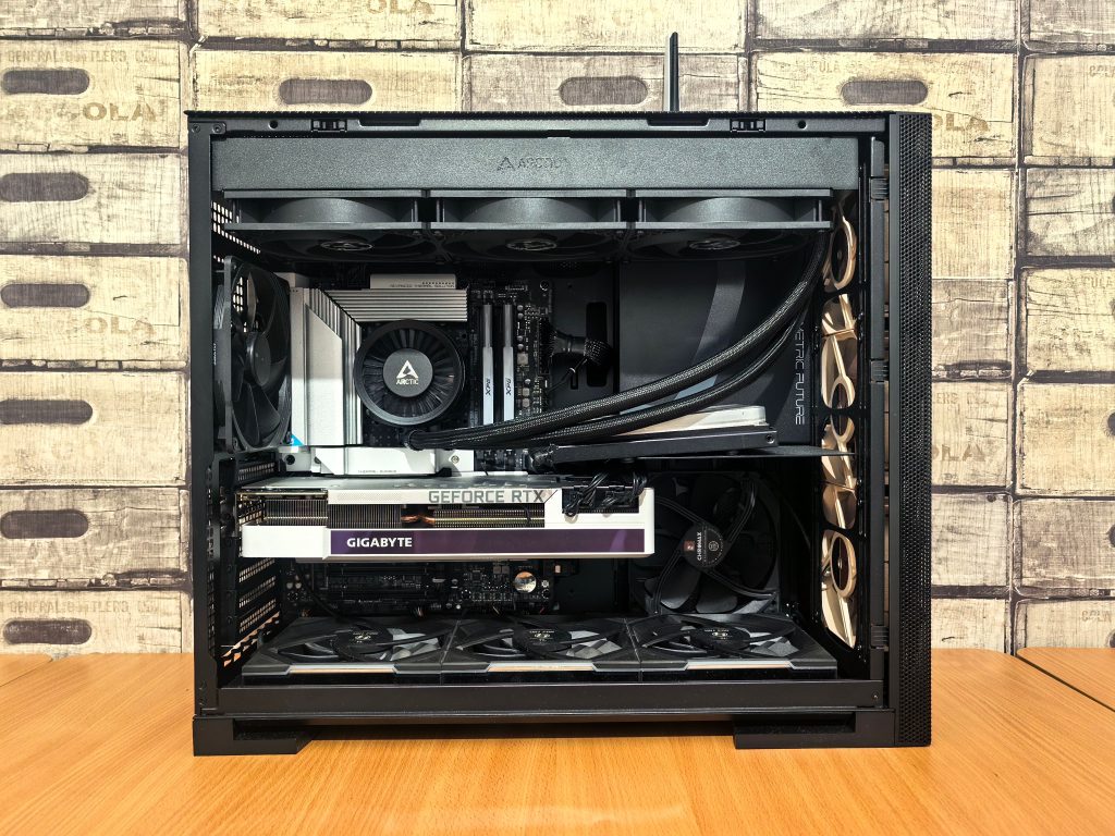 RTX Pro 6000 Just Came In