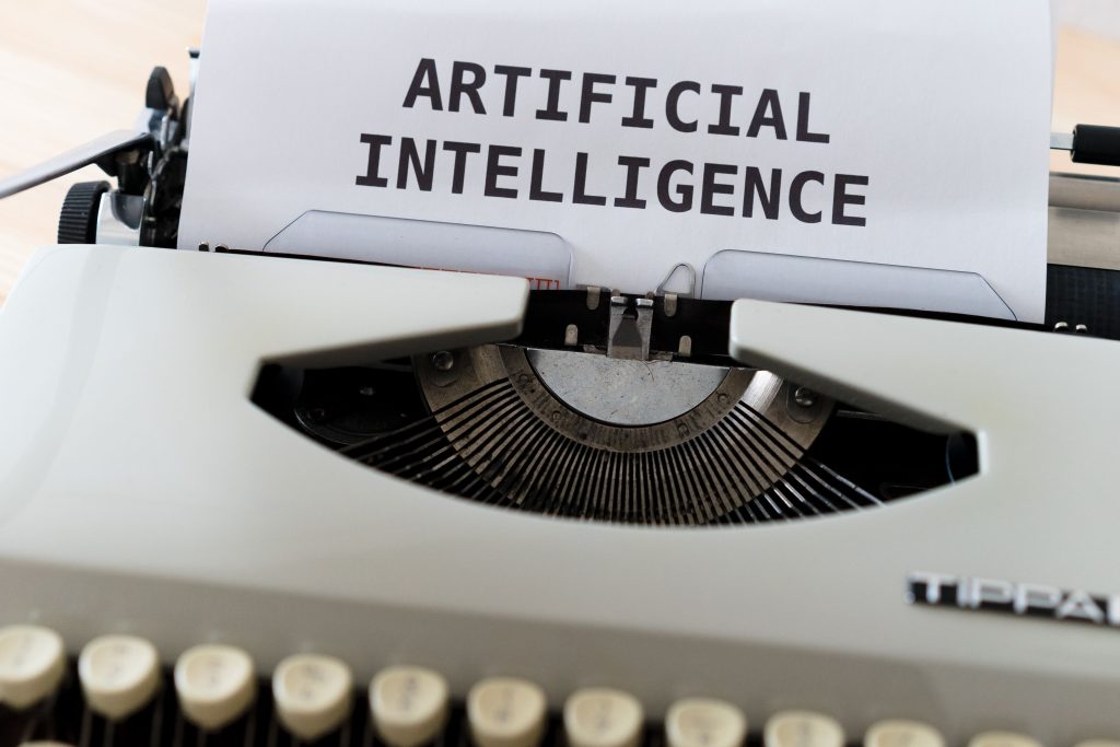The AI Writing Revolution isn’t coming… it’s here