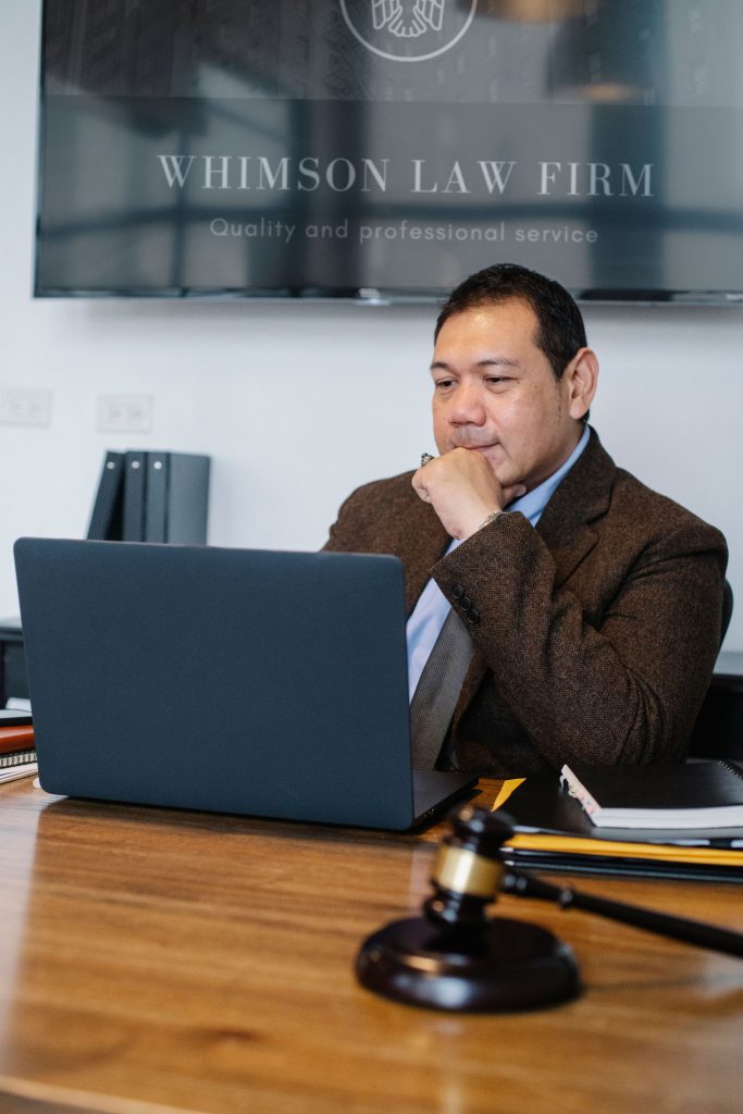 Local SEO for Scarborough law firm?