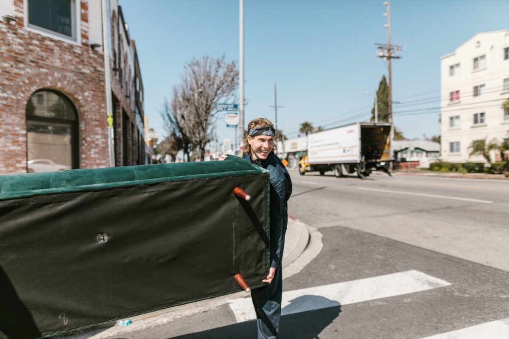 My Own Case Study about Local SEO for a Junk Removal Company .