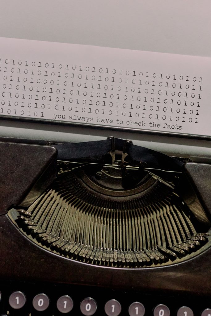 Fact checking ai content is taking longer than just writing from scratch